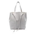Small Grained Calfskin Phantom Cabas Tote