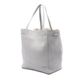 Small Grained Calfskin Phantom Cabas Tote