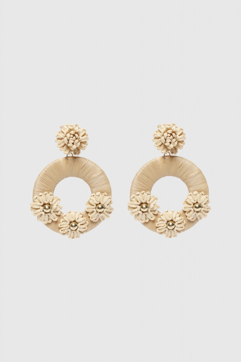 PENDIENTES DONNA ALESSIA FLORIZA