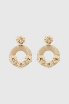PENDIENTES DONNA ALESSIA FLORIZA
