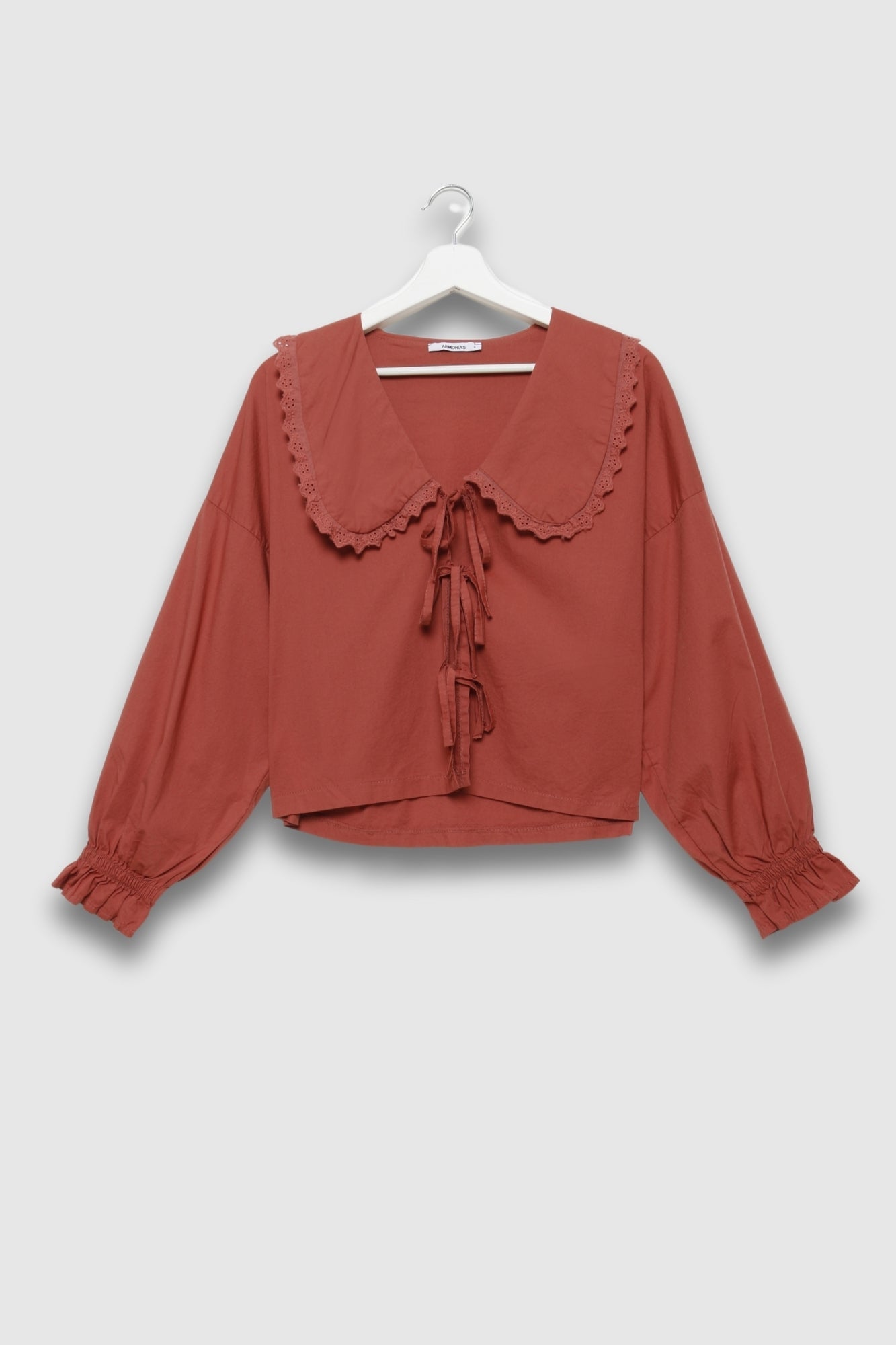 BLUSA  LAZOS