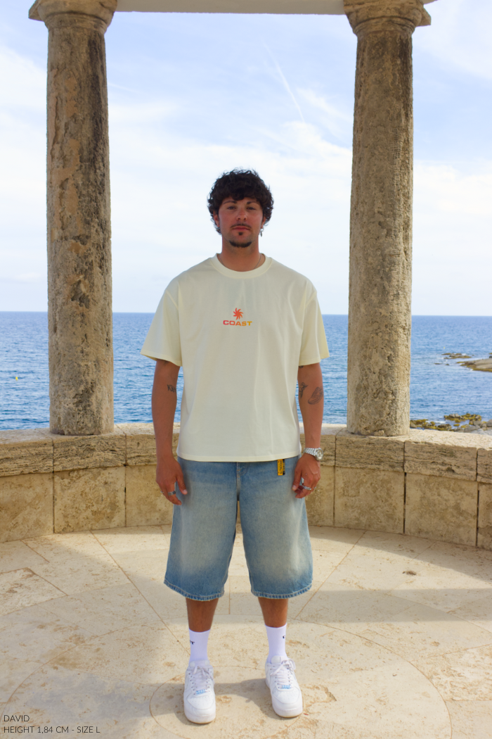 Orange Gradient T-shirt