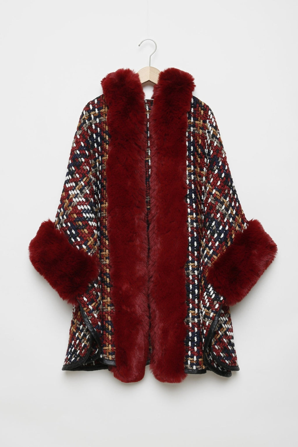 CHAQUETA  ABERTURAS