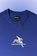 Blue Valhalla T-shirt