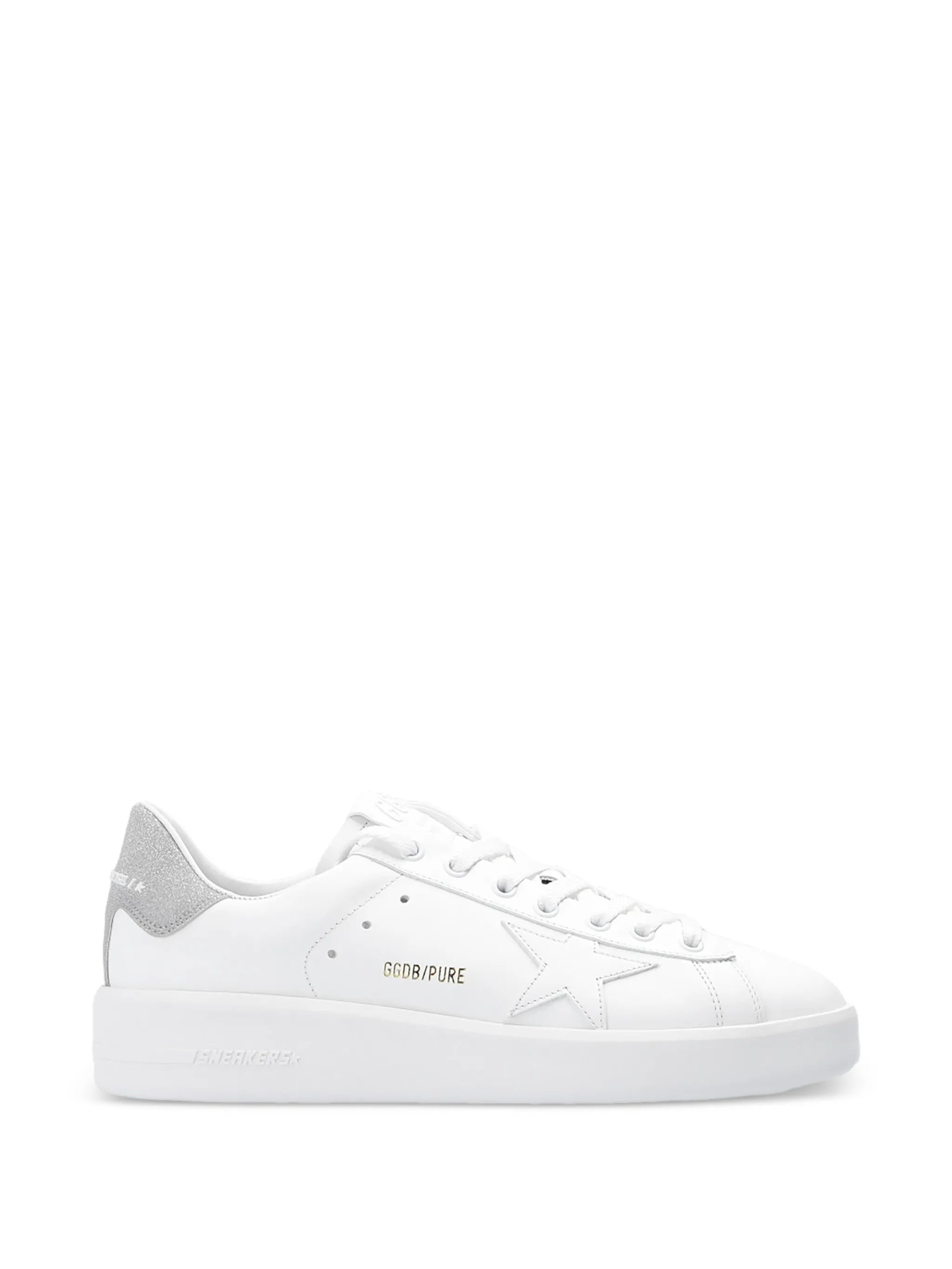Golden Goose Pure Sneaker — White