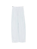 Herno Drawstring-Waist Track Joggers — Light Blue