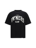 Represent Owners Club T-shirt — Black