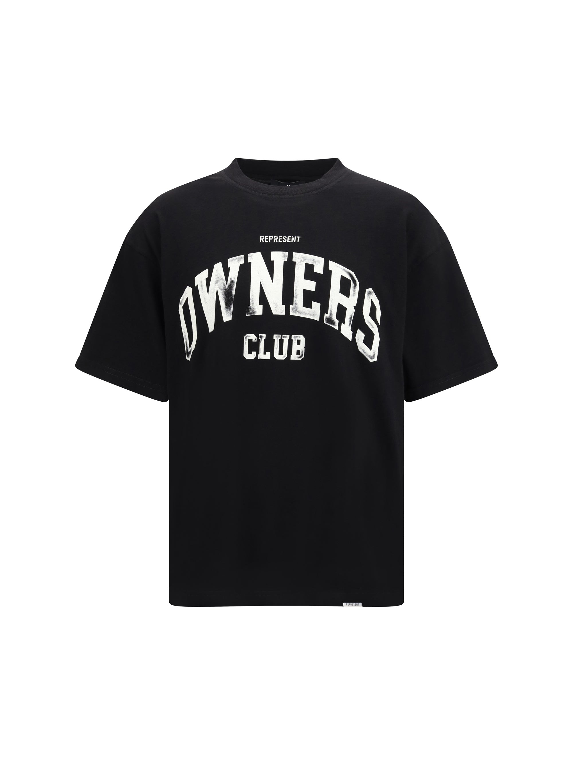 Represent Owners Club T-shirt — Black