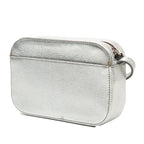XS Metallic Leather Everyday Camera Bag