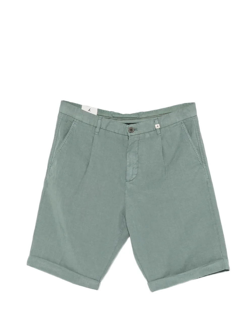 Myths Shorts — Sage Green