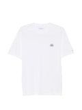 Stefano Ricci Crew-Neck T-Shirt — White