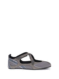 The Attico Nomad Flat — Gray