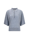 Lisa Yang Norie Sweater — Gray