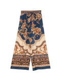 Zimmermann Aster Trousers — Navy