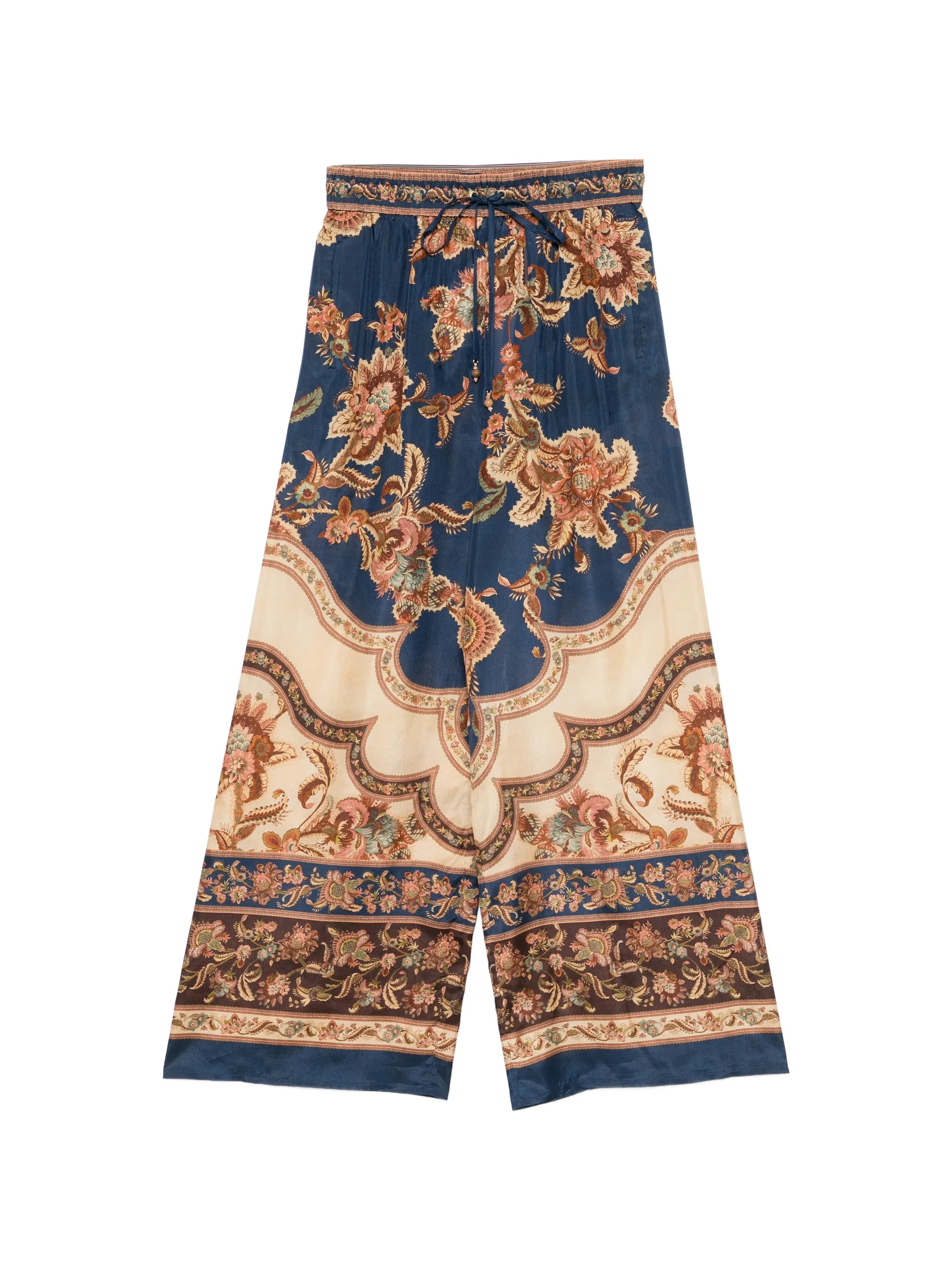 Zimmermann Aster Trousers — Navy