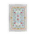 Baroque Garden Blooms Serving Tray