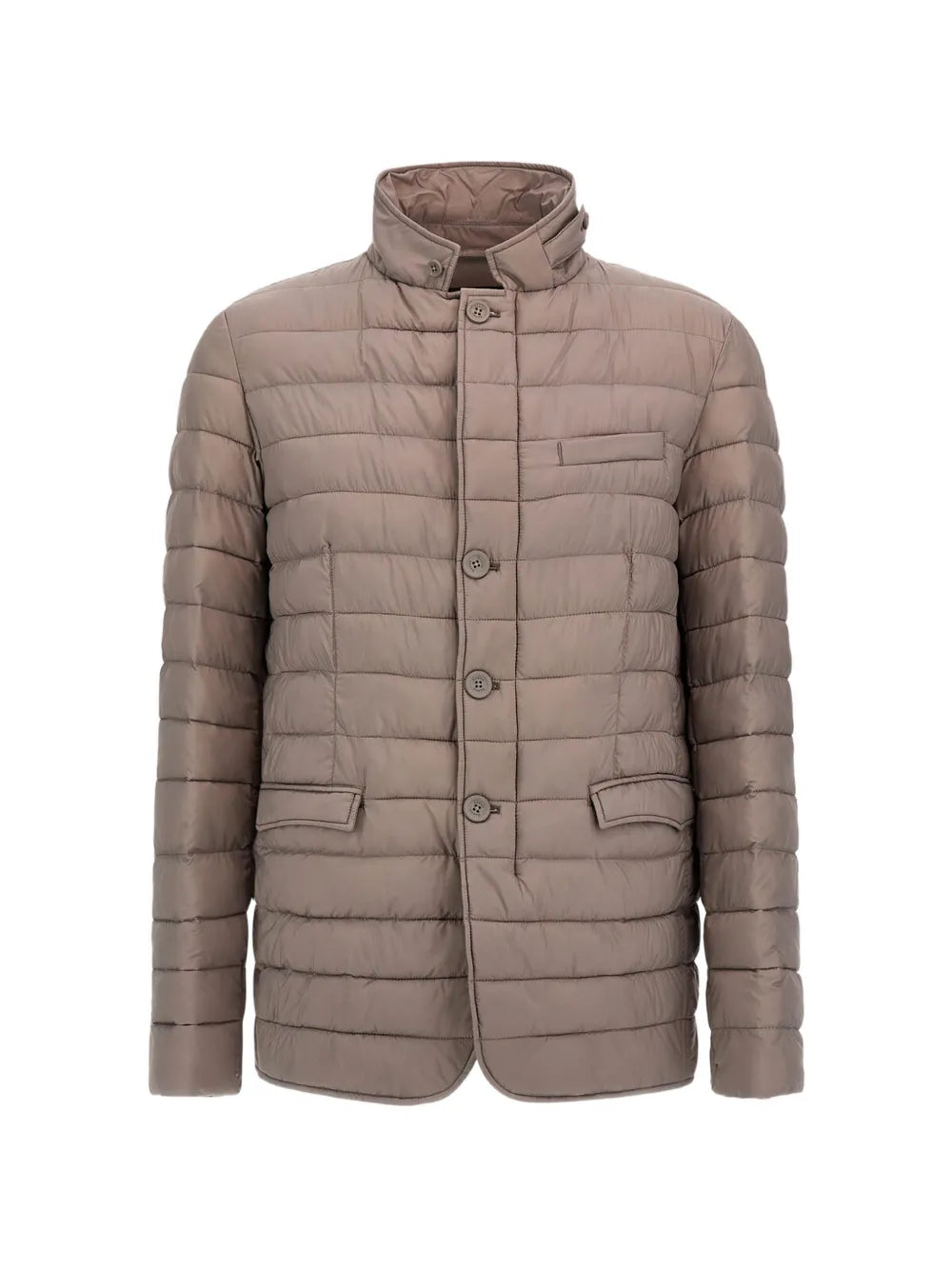 Herno Down Jacket — Dove grey