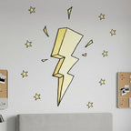Vinilo Decorativo SUPER RAYO! 120cm