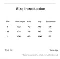 Climber leather-coated distressed straight low-rise cotton denim trousers for spring