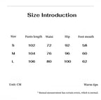 Climber leather-coated distressed straight low-rise cotton denim trousers for spring