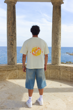 Orange Gradient T-shirt