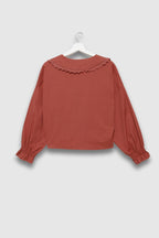 BLUSA  LAZOS