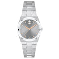 Movado Quest Watch — Gray
