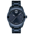 Movado Sport Watch — Blue