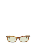 Valentino Garavani VG0044S Sunglasses — Brown