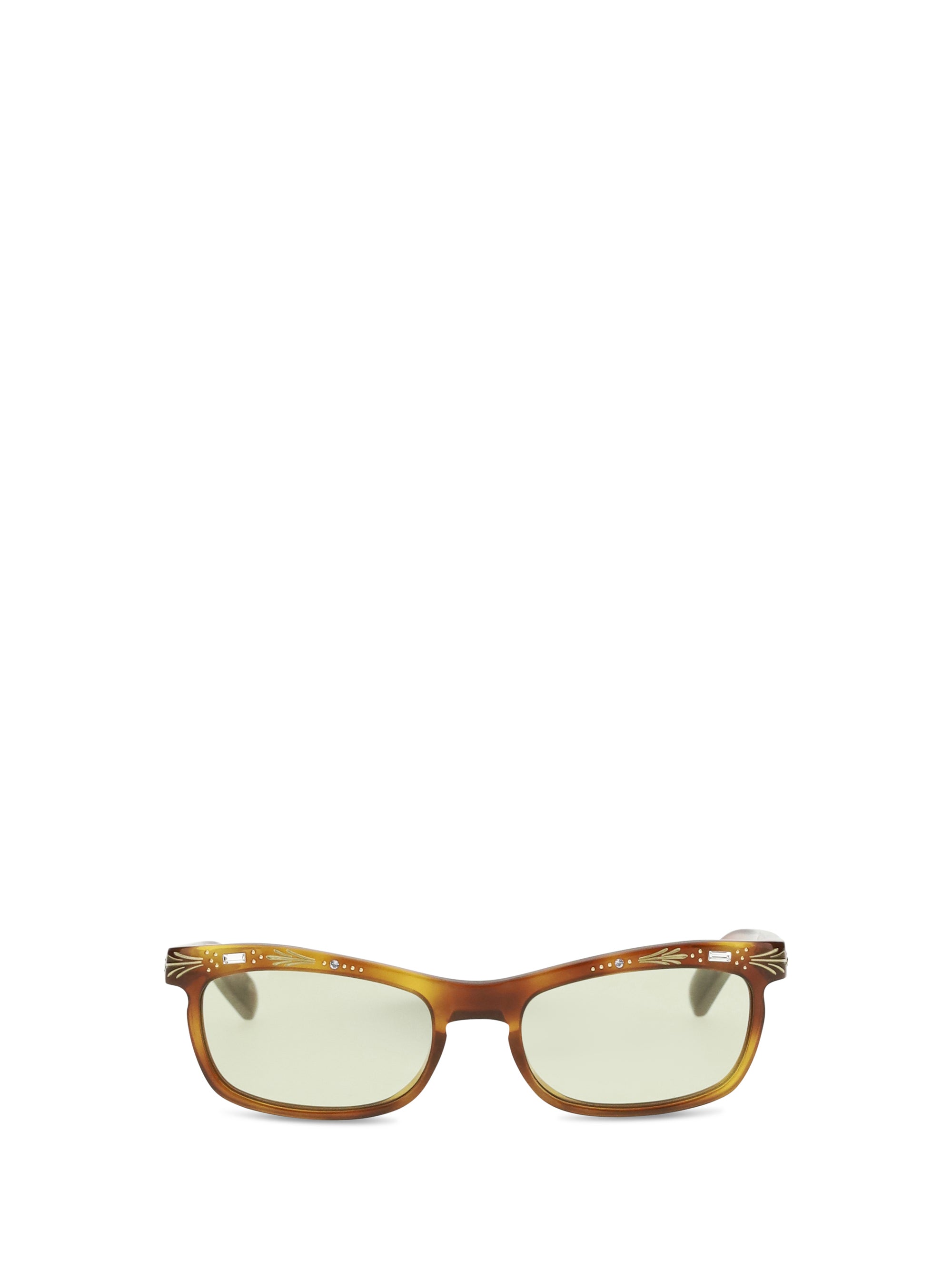 Valentino Garavani VG0044S Sunglasses — Brown