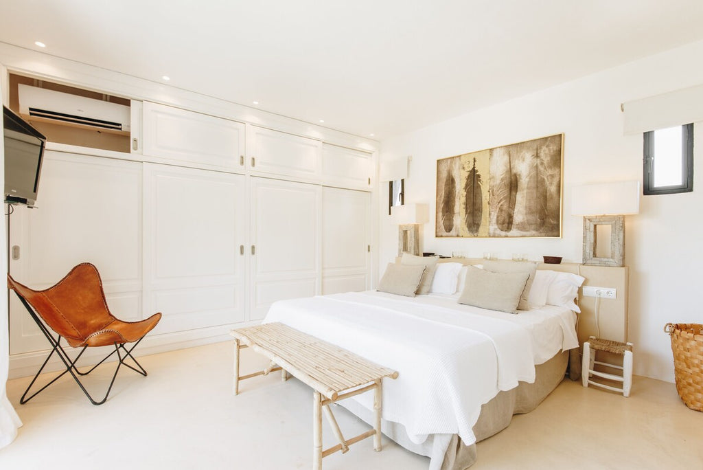 Restored Country Ibiza Villa Perfect for a Family Holiday in San Antonio