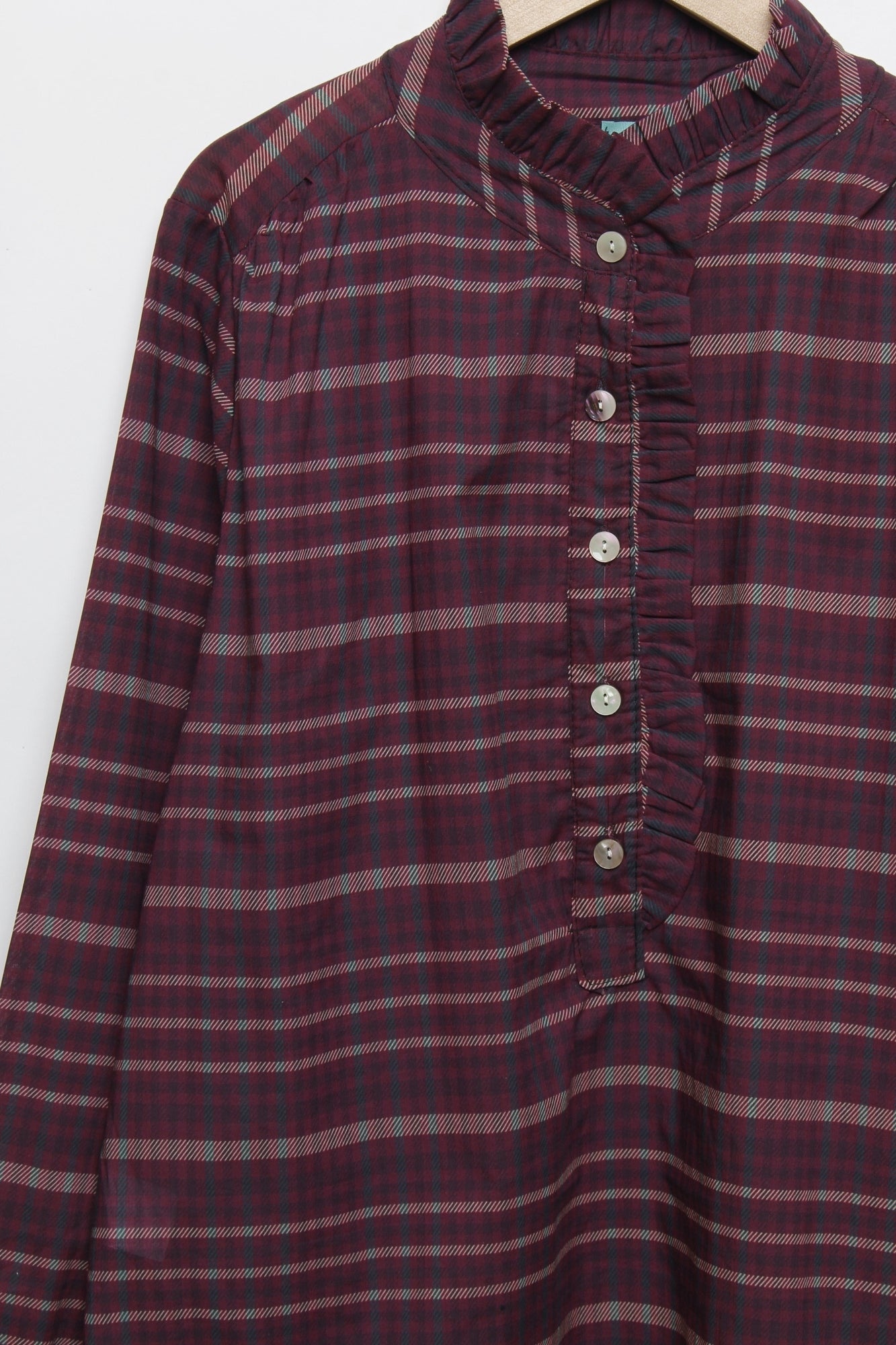 BLUSA  LARGA