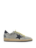 Golden Goose Ball Star Sneaker — grey