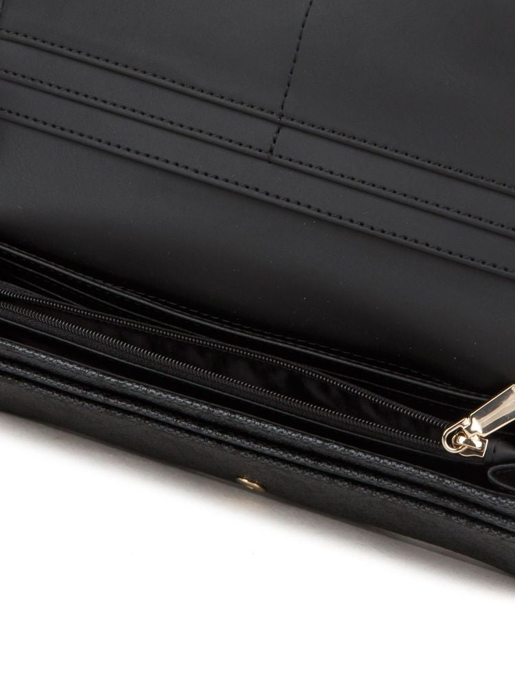 Guess Laurel II Wallet — Black