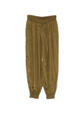 Zimmermann Joggers — Olive