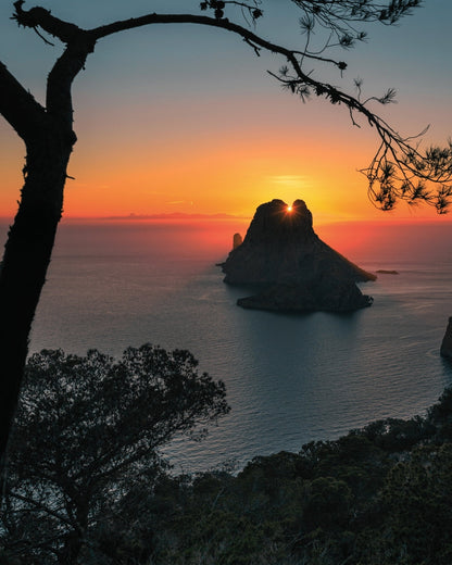 Drumming to the Rhythm of the Sunset: A Magical Experience in Ibiza