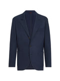 Brunello Cucinelli Cashmere Blazer — Navy