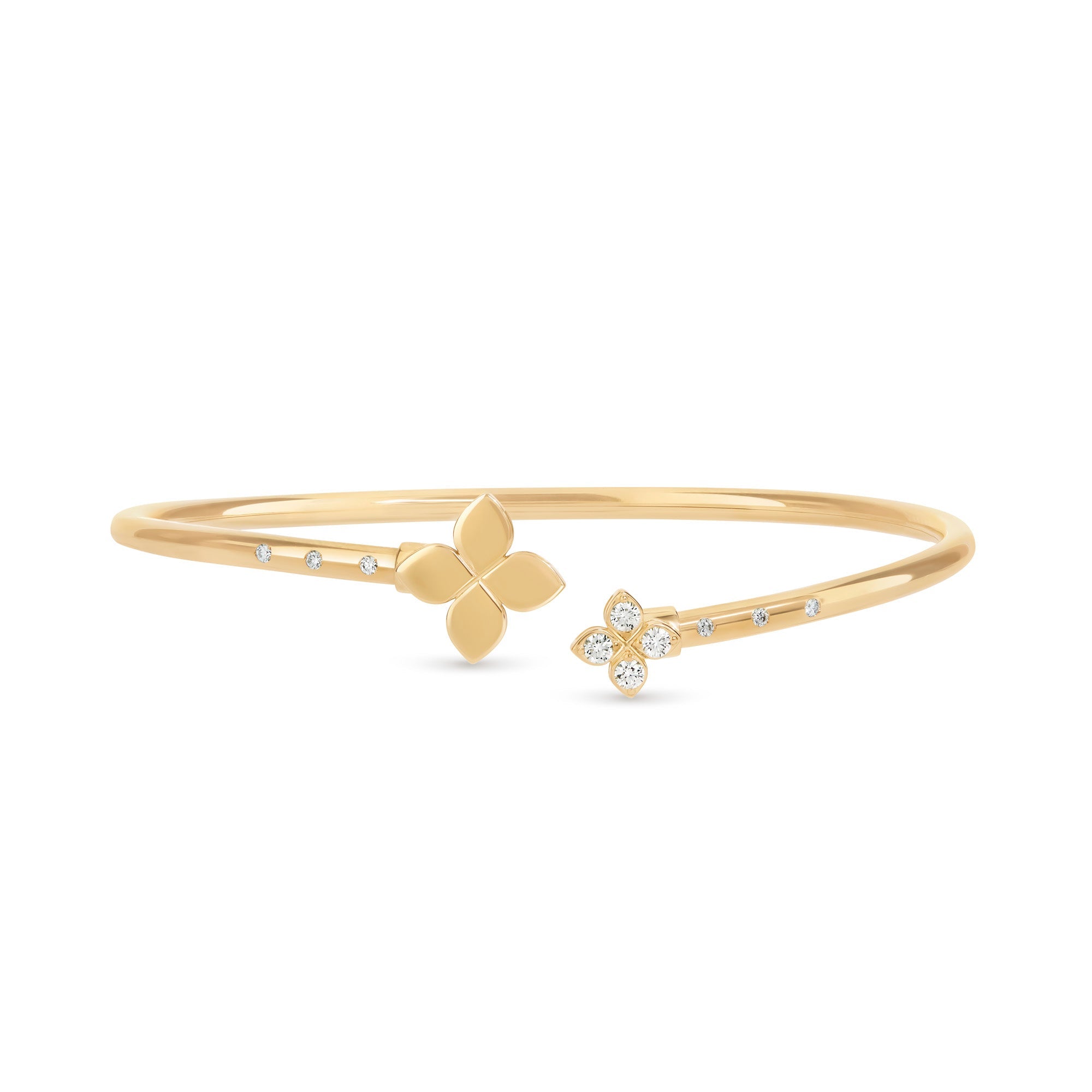 Roberto Coin 18K Bracelet — Gold