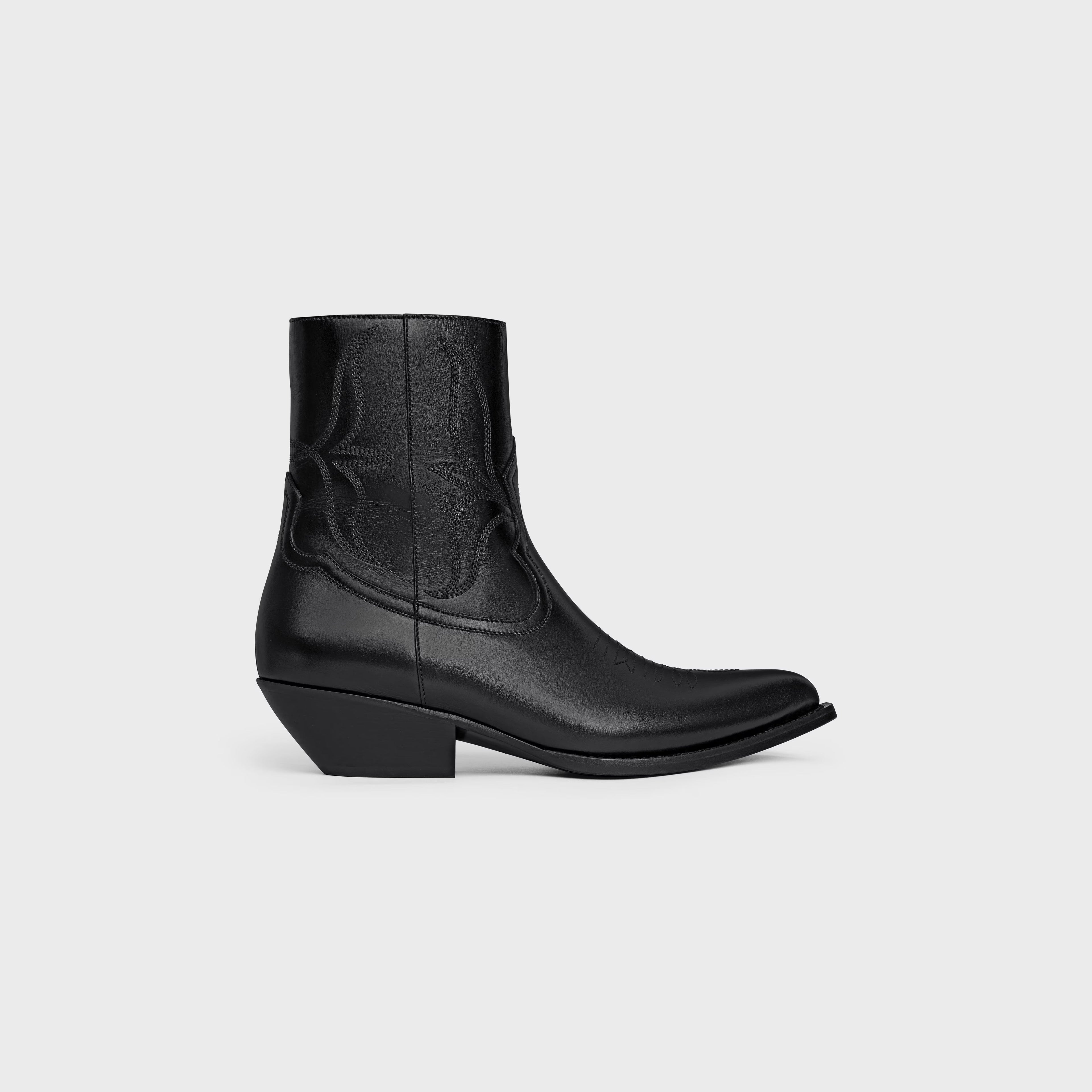Celine Leon 50 Boot — Black