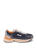 Autry Hyperway Sneaker — Navy
