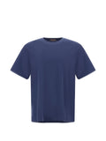 Herno Resort T-Shirt — Light Blue