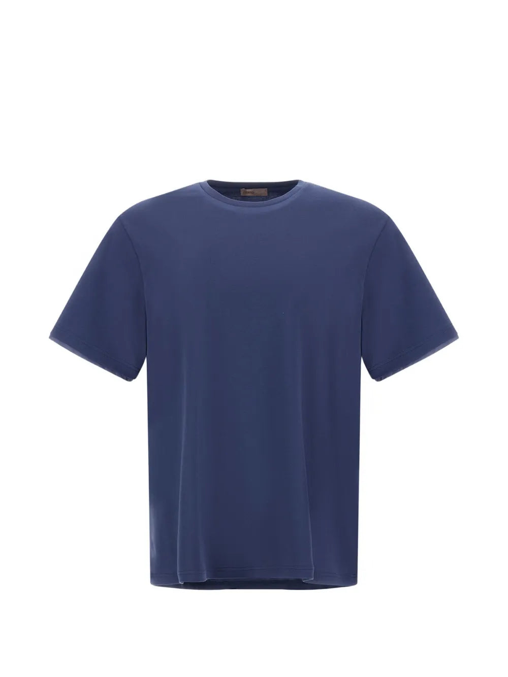 Herno Resort T-Shirt — Light Blue