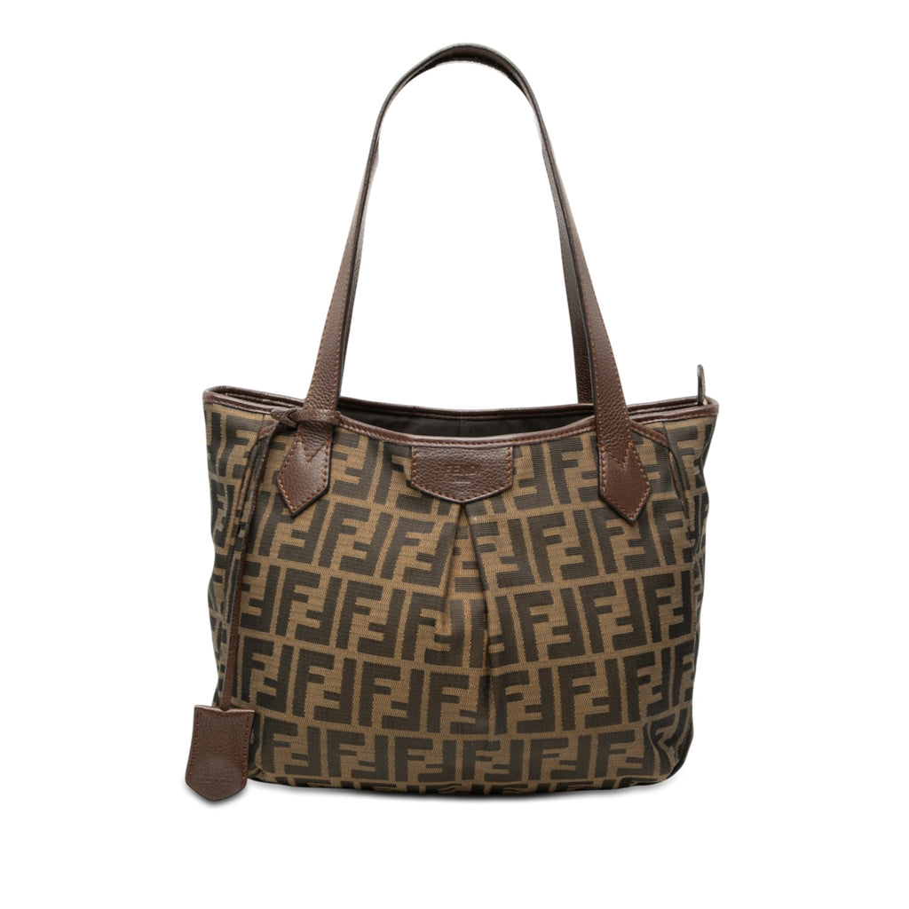 Zucca Canvas Grande Shopping Tote