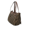 Zucca Canvas Grande Shopping Tote