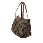 Zucca Canvas Grande Shopping Tote