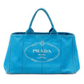 Large Canvas Canapa Logo Satchel