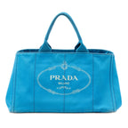Large Canvas Canapa Logo Satchel