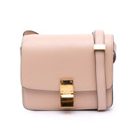Small Liege Calfskin Classic Box