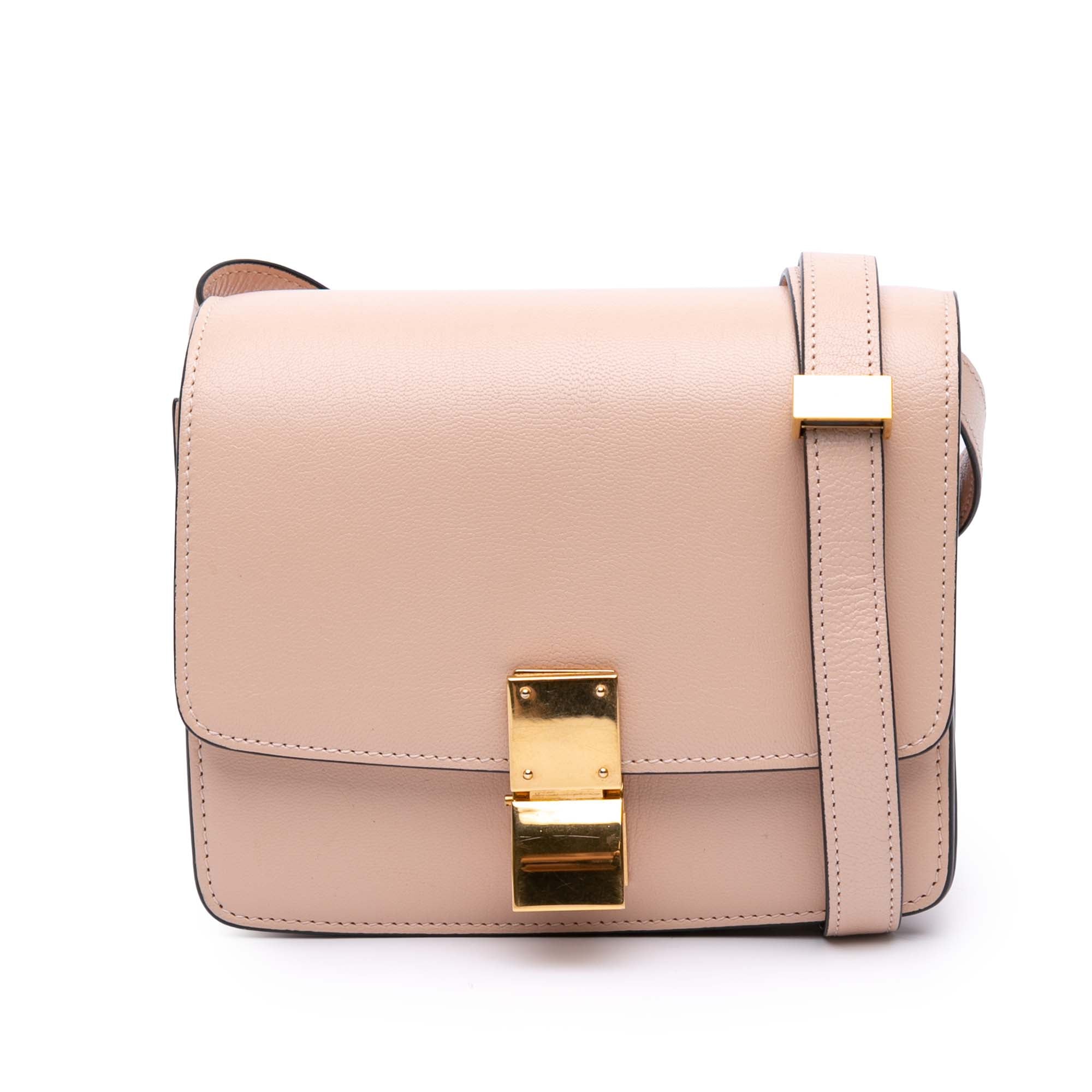 Small Liege Calfskin Classic Box