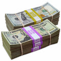 $36,000 RealAged® Full Print New Series Bundle Pack By Prop Money Inc.